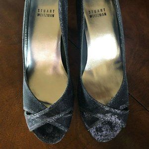 Stuart Weitzman Showupritz Pumps Size 6 NIB Retail $385